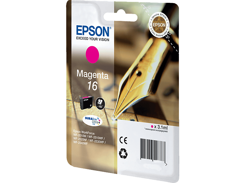 Epson INK Penna Cruciverba 16 Cartuccia
