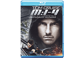 Mission Impossible - Protocollo Fantasma - Blu-ray