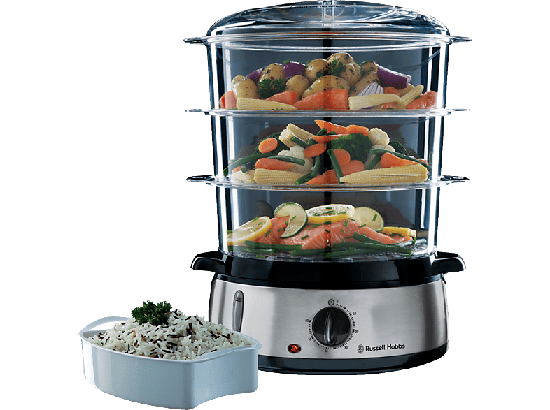 Vaporiera Russel Hobbs Ccok@Home 19270-56
