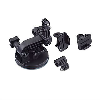 GOPRO SUCTION CUP+