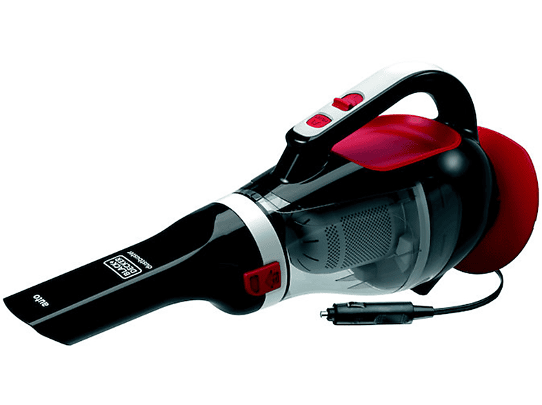 Black+Decker Adv1200 scopa elettrica senza filo, 56 W Aspirapolvere DA Auto