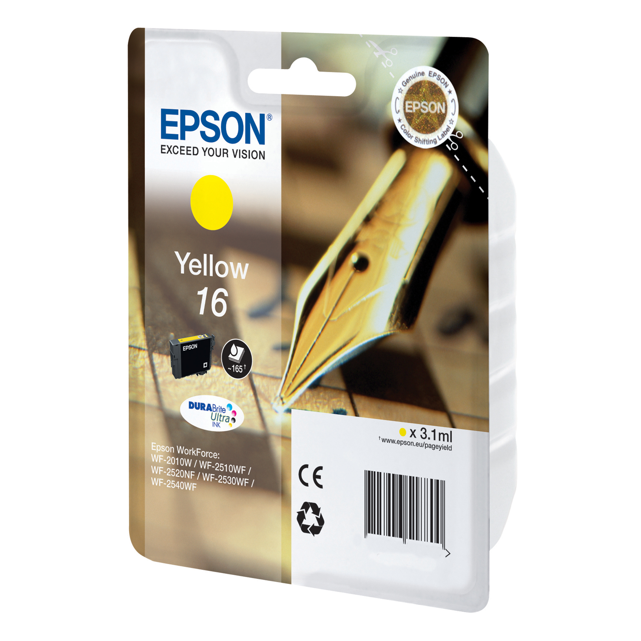 Epson INK Penna Cruciverba 16