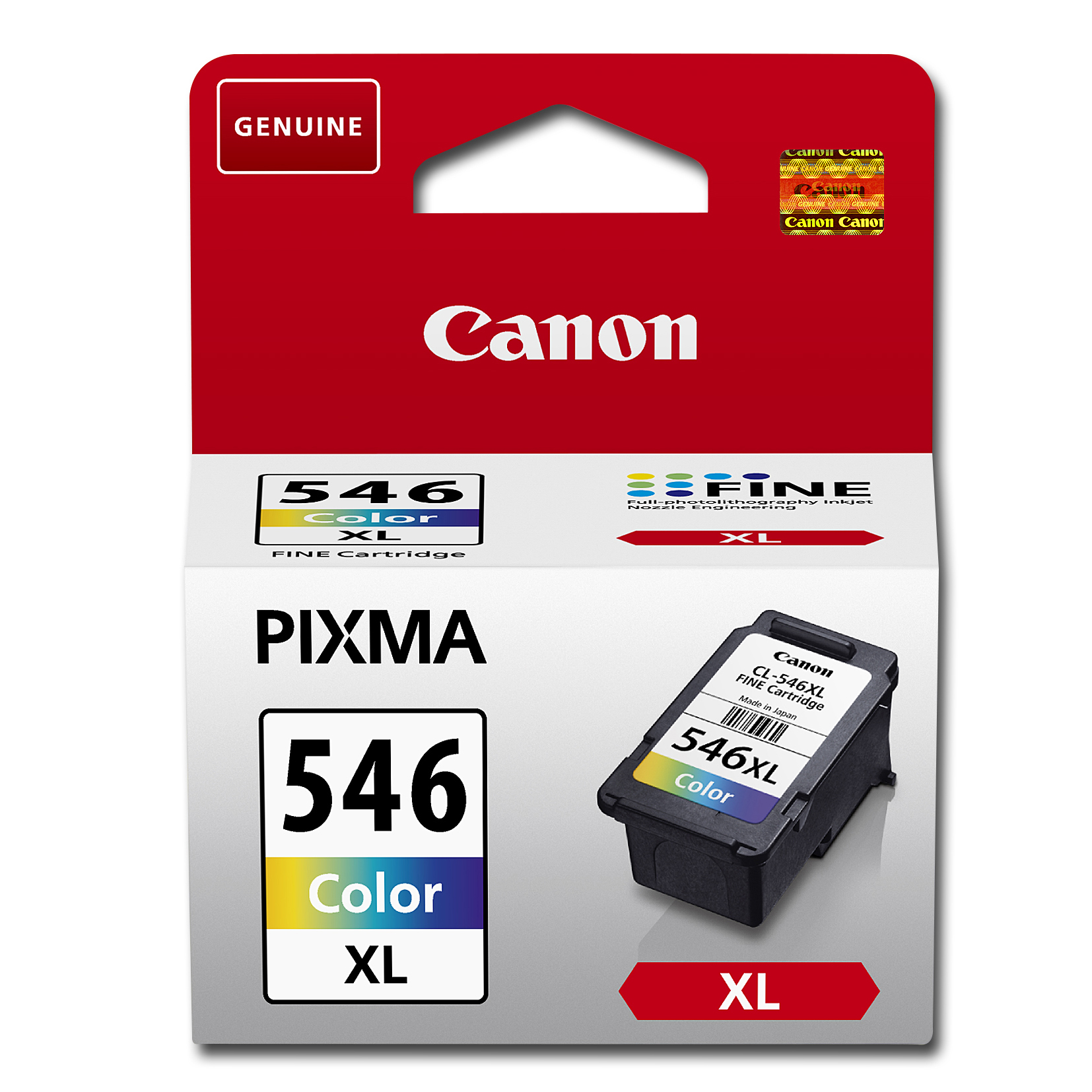 Canon Cl-546Xl