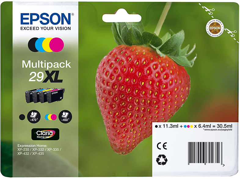 Epson C13T29964020 KIT Cartucce