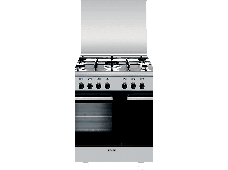 Cucina GLEM AR965MI6 con forno elettrico