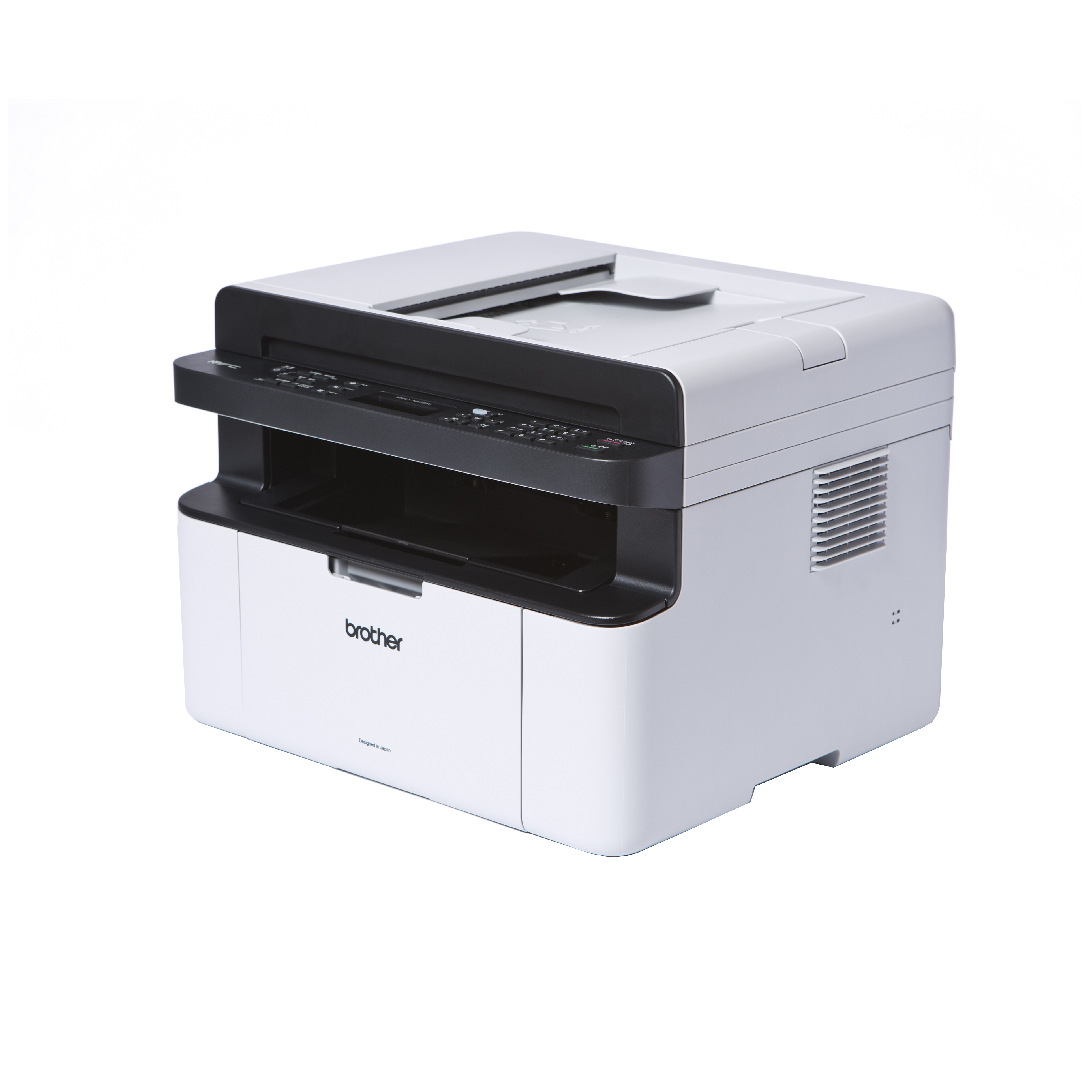 Brother Stampante Mfc-1910Wmw, Laser