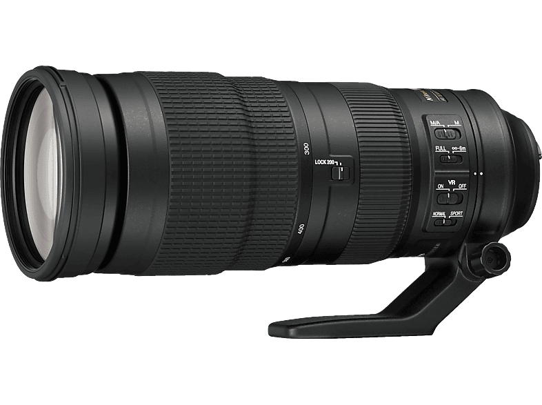 Obiettivo Nikon Af-S Nikkor 200–500Mm VR