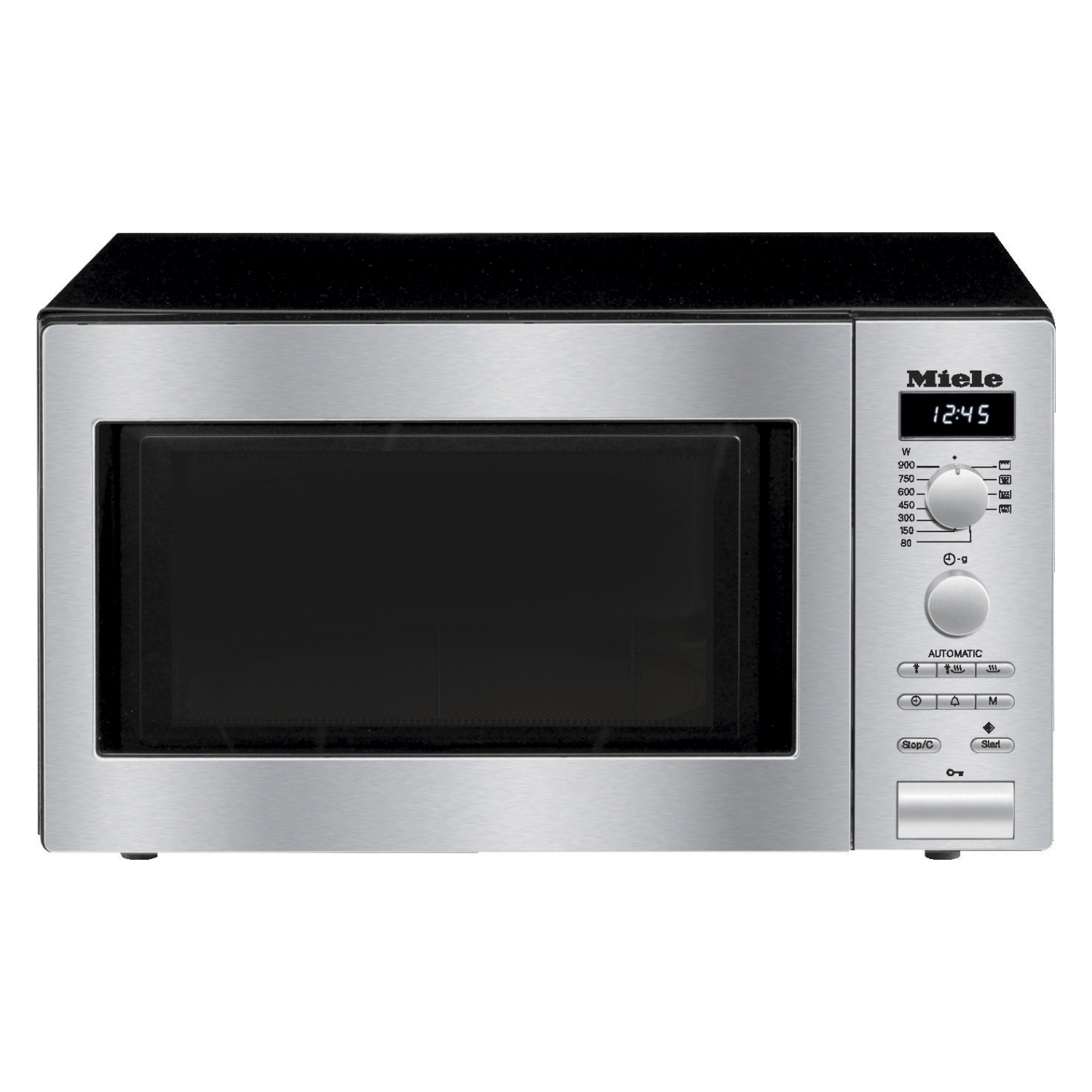 Miele M 6012 Microonde Combi, 900 W, 26 l