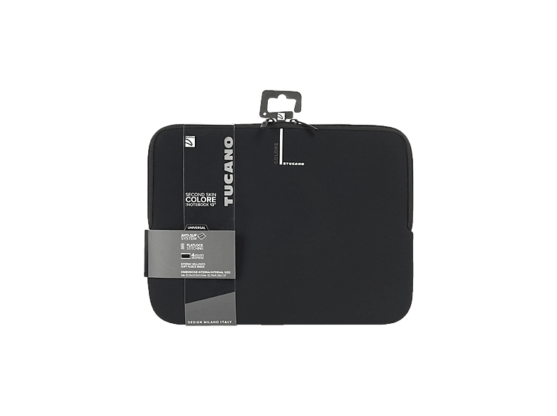 Tucano Filo – Custodia A Portafoglio Con Protezione Onde Per IPhone XS Max – Nero