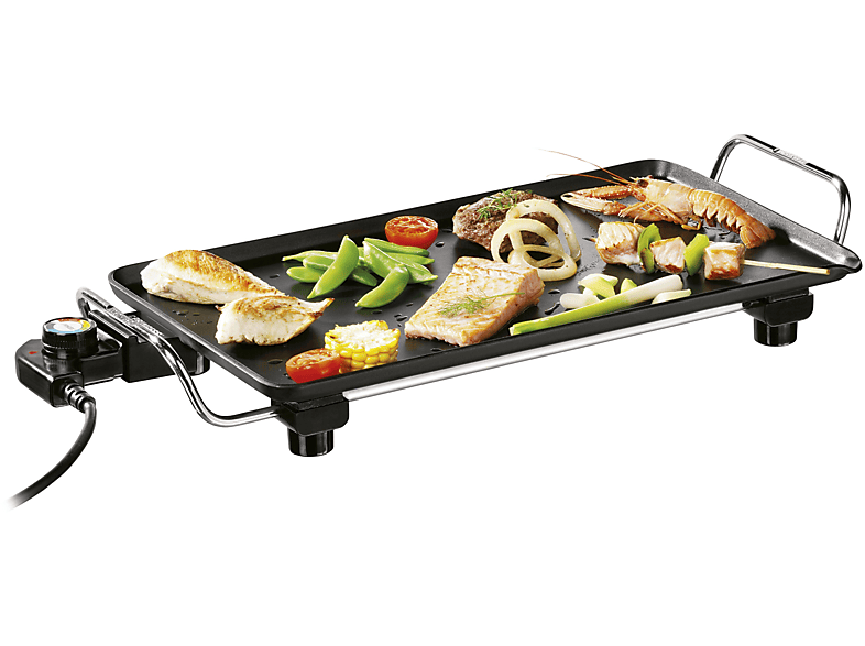 PIASTRA COTTURA ELETTRICA PRINCESS 102300 TABLE GRILL PRO