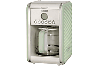 ARIETE DRIP COFFEE VINTAGE macchina caffè americano, VERDE