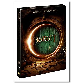 Lo Hobbit. La trilogia - DVD