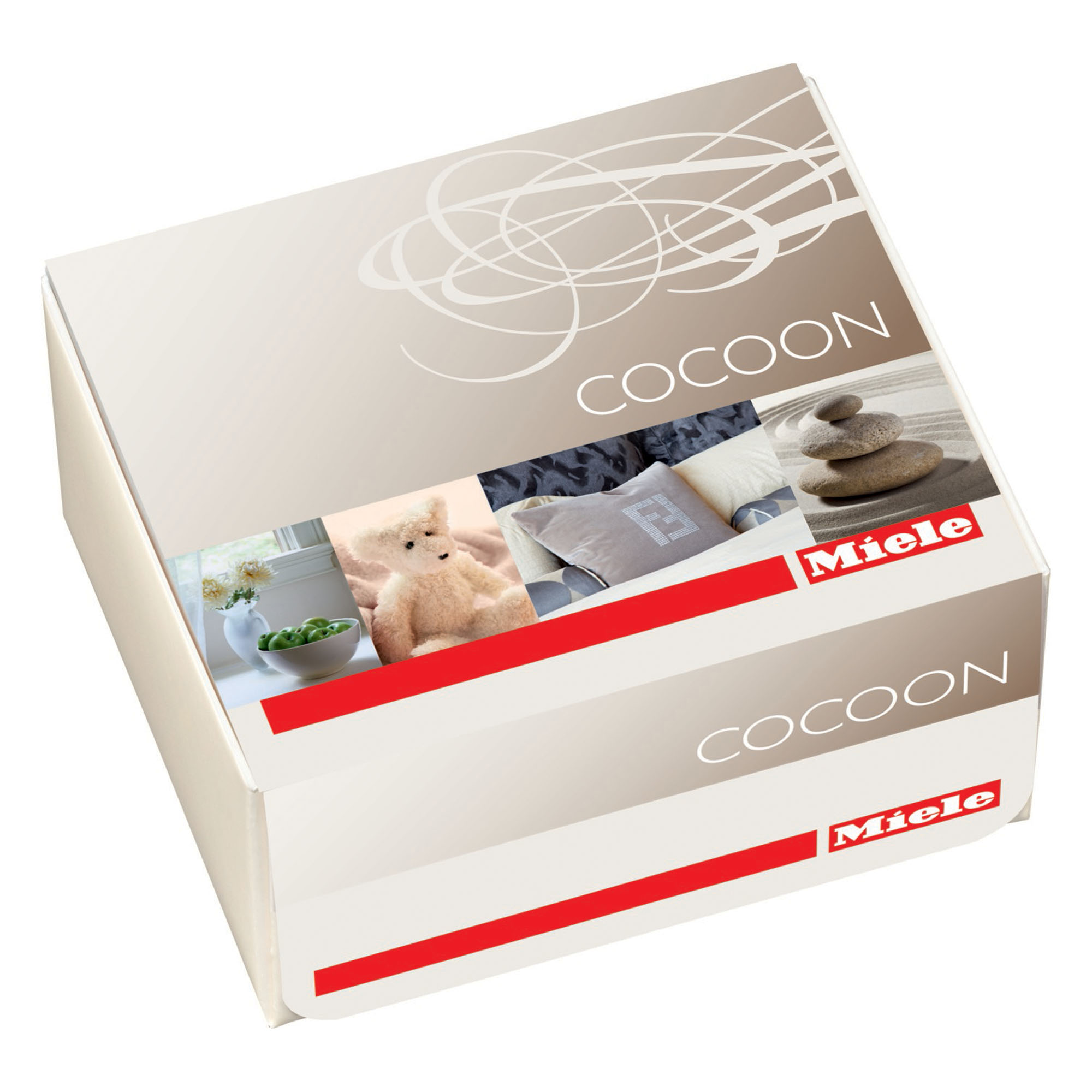 Per asciugabiancheria Miele essenza Cocoon, 12,5ml Miele Profumatore Cocoon