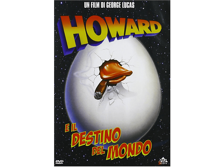 Howard E Il Destino Del Mondo - DVD