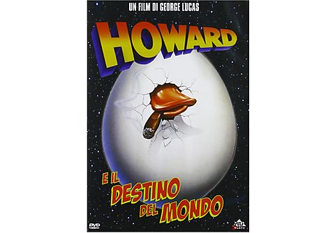 Howard E Il Destino Del Mondo - DVD