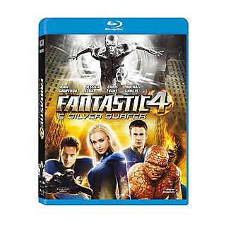 I Fantastici 4 e Silver Surfer (Edizione rimasterizzata) - Blu-ray
