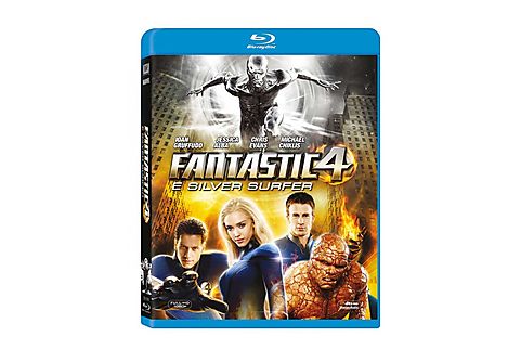 I Fantastici 4 e Silver Surfer (Edizione rimasterizzata) - Blu-ray