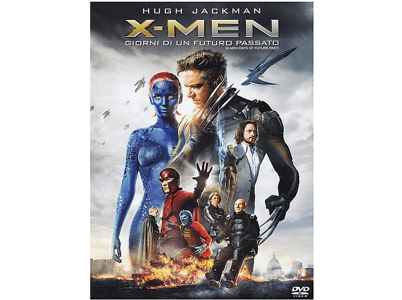 X-Men - Giorni Di Un Futuro Passato DVD