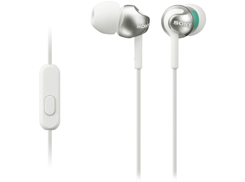 SONY MDREX110APW.CE7 AURICOLARI, BIANCO