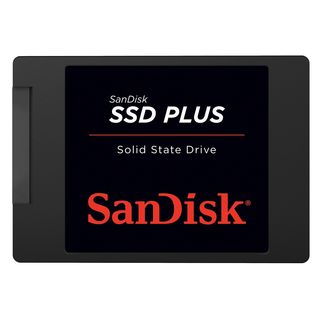 SSD INTERNO SANDISK Plus 480GB 530MBs lett