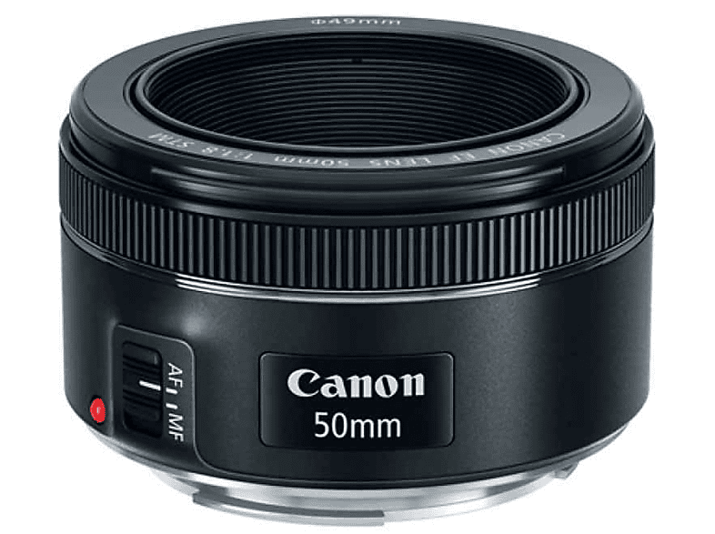 Obiettivo Canon EF 50Mm F/1.8 STM