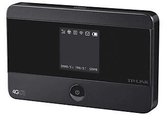 Modem-Router TP-LINK N150 WI-FI LTE 4G M7350
