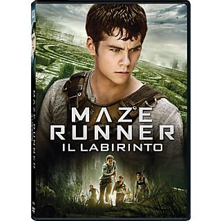 Maze Runner - Il Labirinto - DVD
