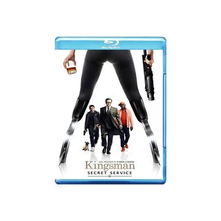 Kingsman: Secret Service - Blu-ray