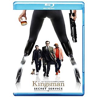 Kingsman: Secret Service - Blu-ray
