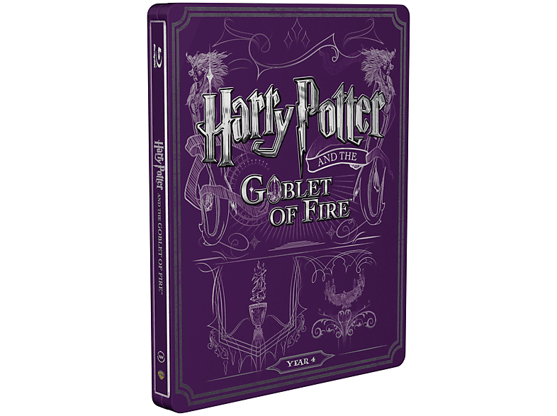 Harry Potter e il calice di fuoco - Blu-ray