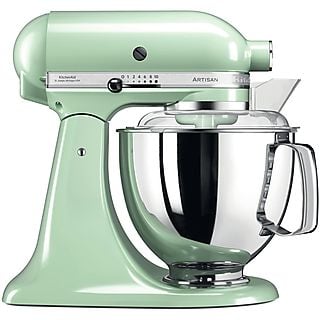 KITCHENAID 5KSM175PSEPT IMPASTATRICE PLANETARIA, 300 W, capacità ciotola 4,83 l, Pistacchio