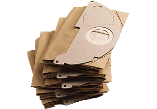 Sacchetti filtro in carta per Karcher serie WD2, 5 pezzi KARCHER SACCHETTO FILTRO IN CARTA