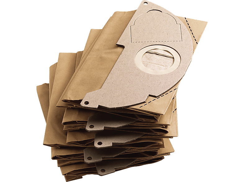 Sacchetti Aspirapolvere Karcher Sacchetto Filtro IN Carta