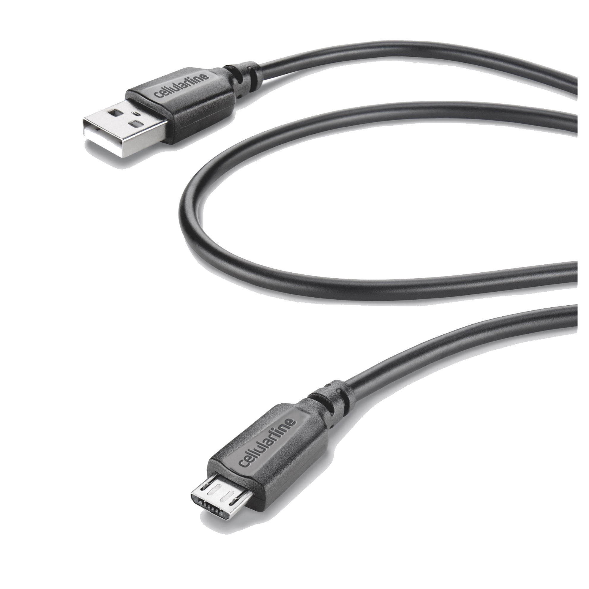 Cavo Dati Cellular Line Cavo Micro USB 60cm