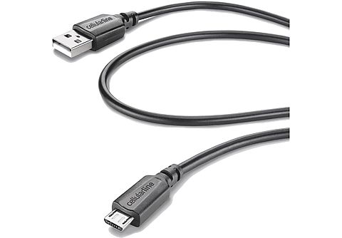 CAVO DATI CELLULAR LINE USBDATA06MUSBK