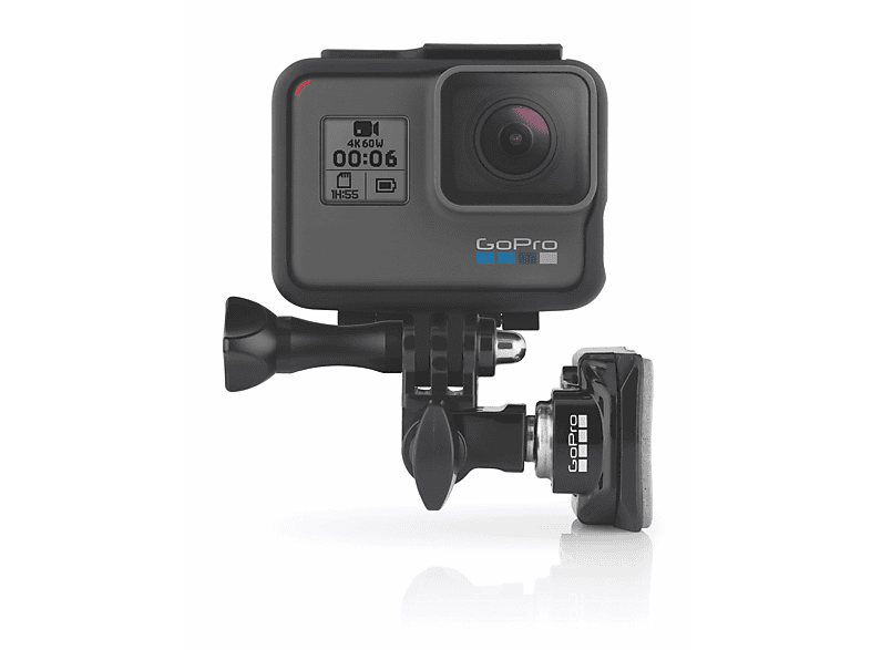Supporto PER Casco GoPro Helmet Front + Side Mount