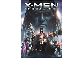 X-Men - Apocalisse - DVD