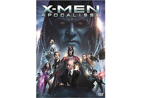 X-Men - Apocalisse - DVD