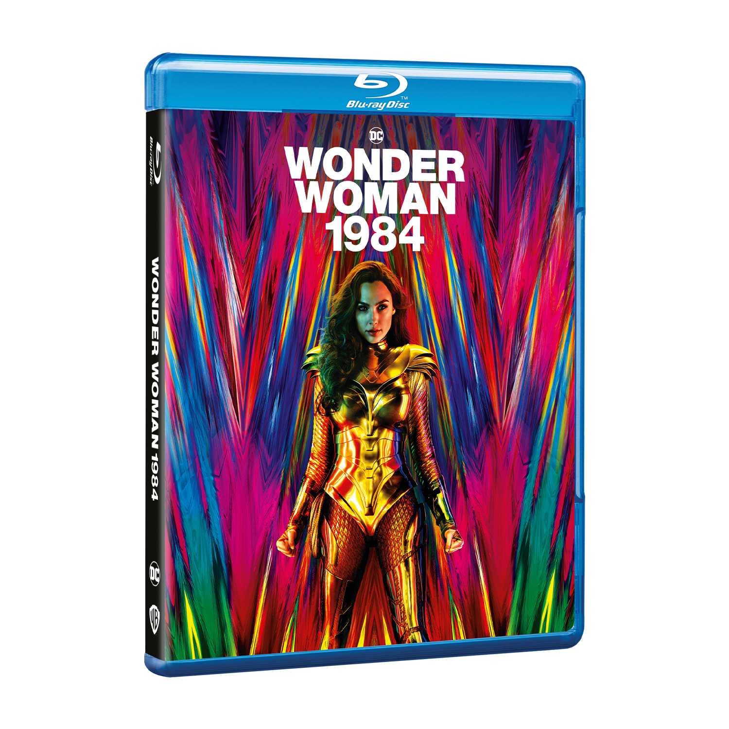 Wonder Woman 1984 - Blu-ray