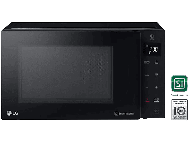 LG Mh7235Gps Microonde Combi, 1350 W, 32 l