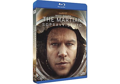 The Martian - il sopravvissuto - Blu-ray