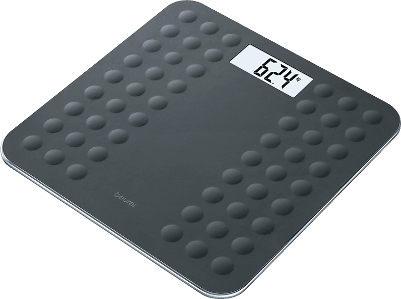 Bilancia elettronica Beurer GS 300 Black