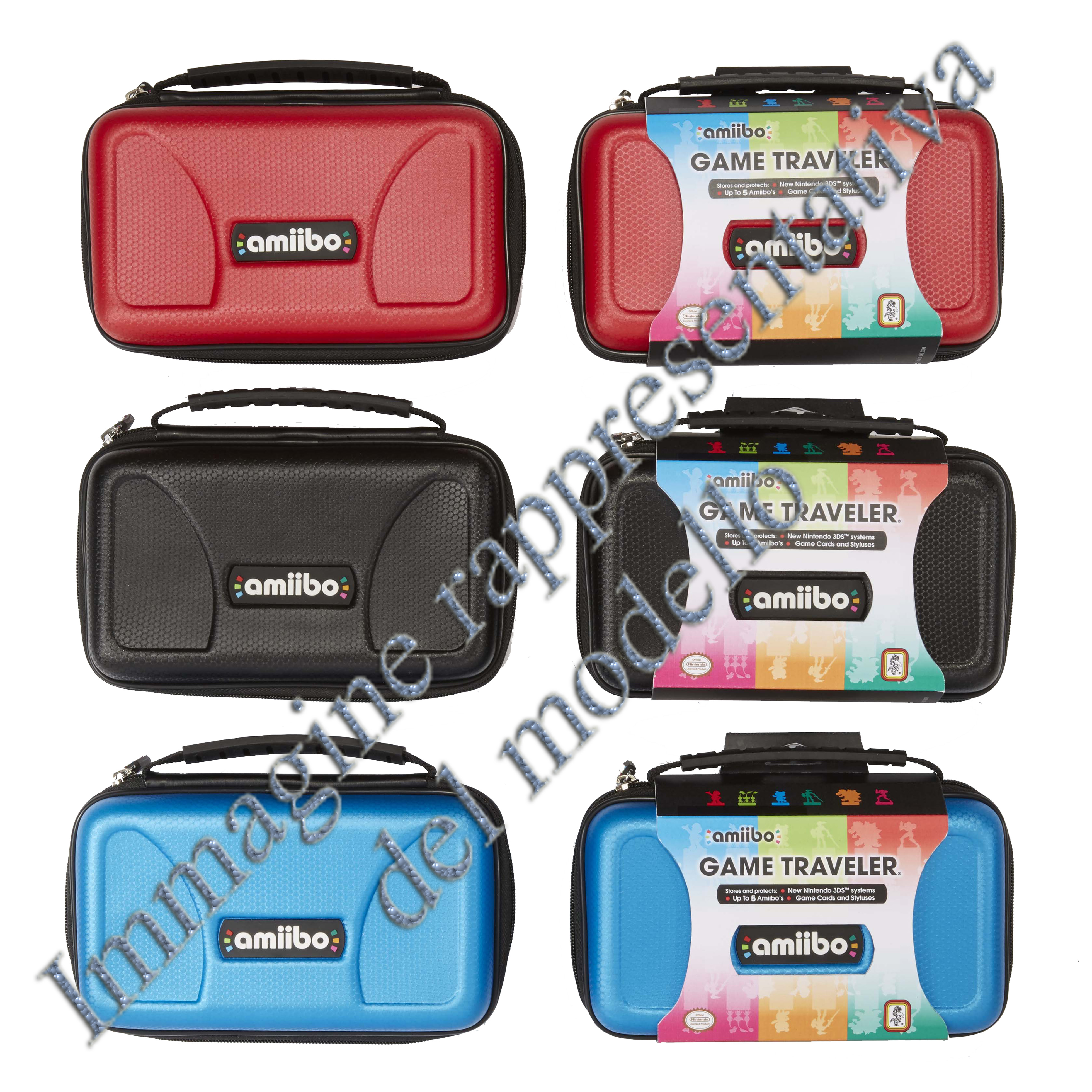 Custodia BIG BEN Porta Amibo