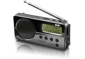 RADIO PEAQ PDR050-B-1
