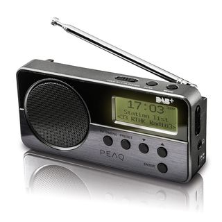 RADIO PEAQ PDR050-B-1