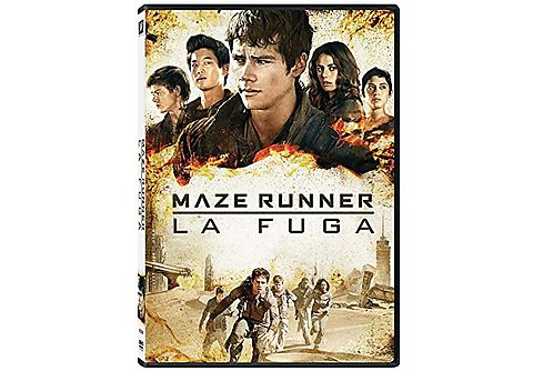 Maze Runner. La fuga - DVD