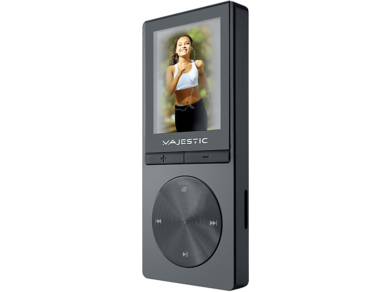Lettore MP4 Majestic Bt-3280R 32Gb BK