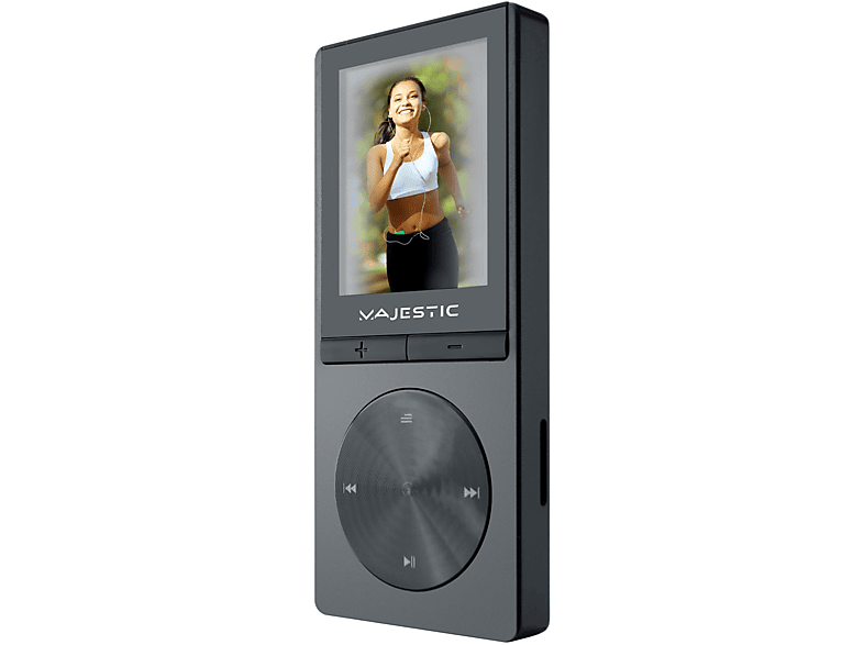 MP3 Player, Lettore MP3 Bluetooth 5.2, Lossless Hifi Musicale, 2.4 Full  Touch