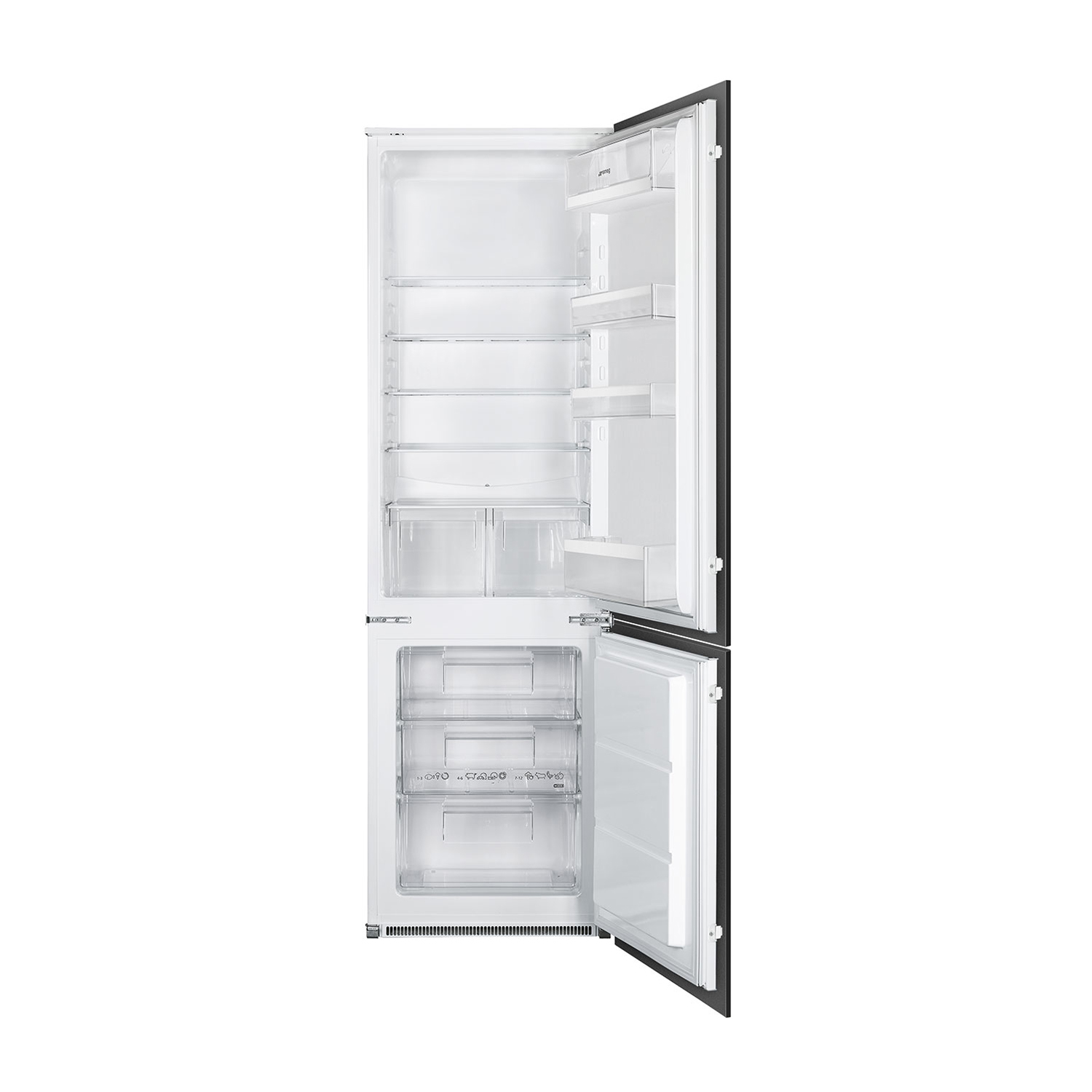 Smeg C4172F Frigorifero Incasso