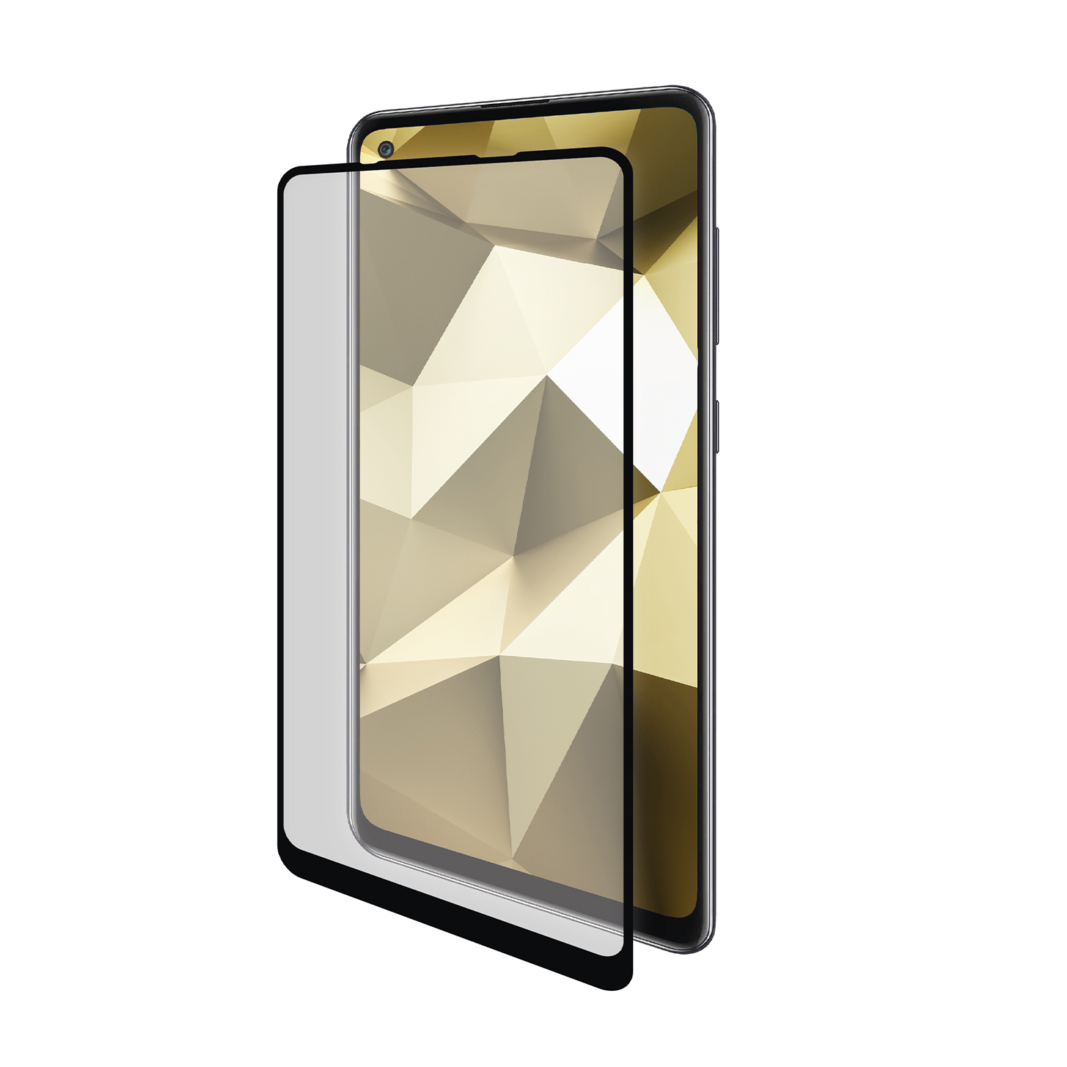 Vetro Temperato ISY Prot Glass Galaxya21 BK